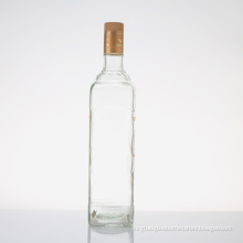 Factory Price Custom 750ml 700ml Gin Bottle
